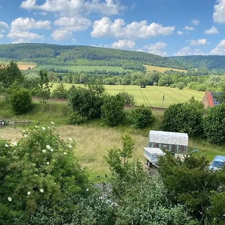 Taubenschlag Apartment Amelunxen