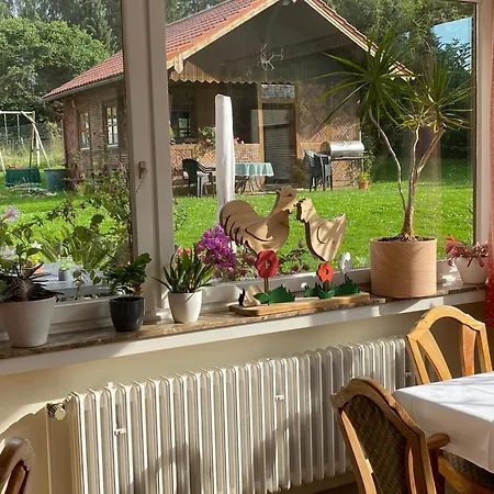 Taubenschlag Apartment *