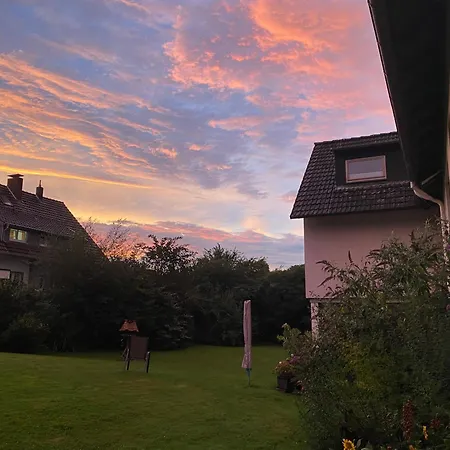 Taubenschlag Apartment Amelunxen