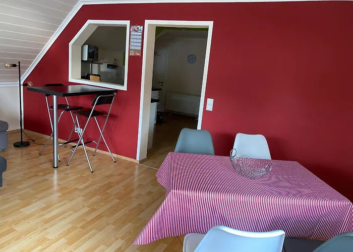 Taubenschlag Apartamento Amelunxen