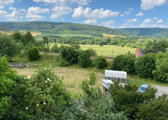 Taubenschlag Apartamento Amelunxen