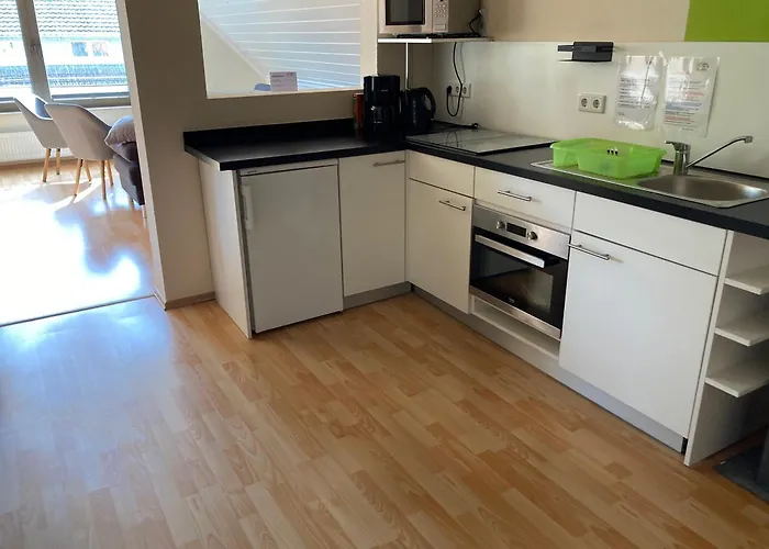 Taubenschlag Apartamento *