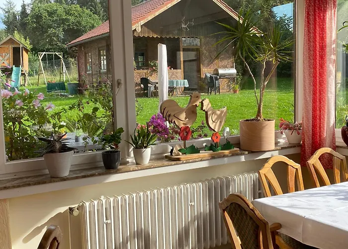 Taubenschlag Apartamento *